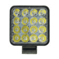 Світлодіодна фара CYCLONE WL-D6 mini 48W EP16 SP