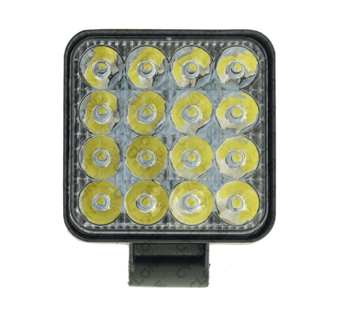 Світлодіодна фара CYCLONE WL-D6 mini 48W EP16 SP
