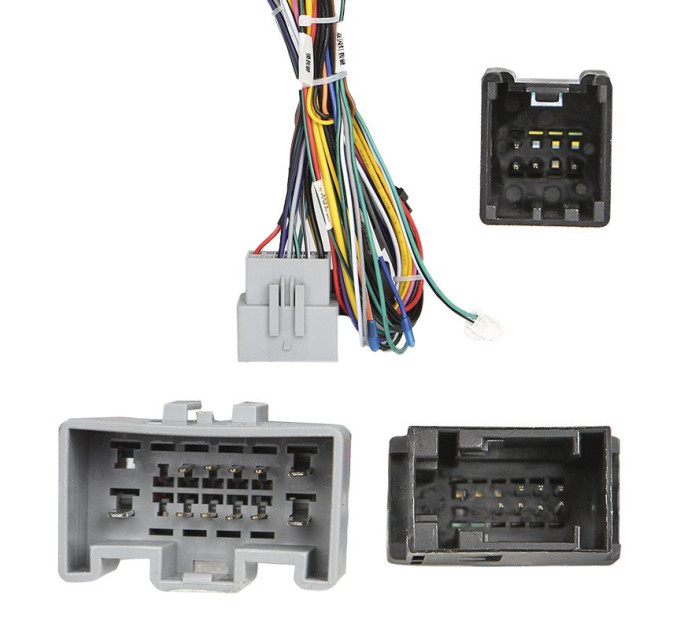 Перехідник для магнітол Element Ford Fiesta 2009-2011 CAN-BUS