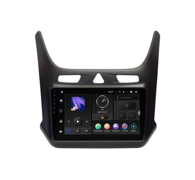 Штатна магнітола Incar TMX-1561 для Chevrolet Cobalt, Ravon R4