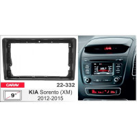 Перехідна рамка KIA Sorento Carav 22-332