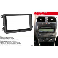 Перехідна рамка Volkswagen, Skoda, Seat ACV 381320-30-1