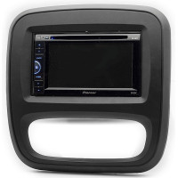 Перехідна рамка Renault, Opel Carav 11-642