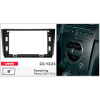 Перехідна рамка SsangYong Rexton Carav 22-1223