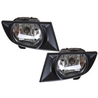 Протитуманні фари Vitol KA-253W KIA Rio RS 2006-09
