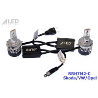 Світлодіодні лампи ALed RR H7 6000K 26W RRH7M2-C Skoda/VW/Opel