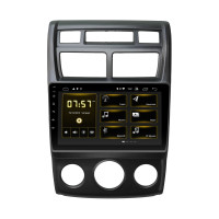 Штатна магнітола Incar DTA-1820 для KIA Sportage 2008-2010