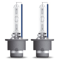 Комплект ксенонових ламп Osram D2S 66240CBB-HCB-DUO Xenarc CoolBlueBoost