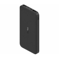 Повербанк Xiaomi Redmi Power Bank 10000mAh Quick Charge 12W Black