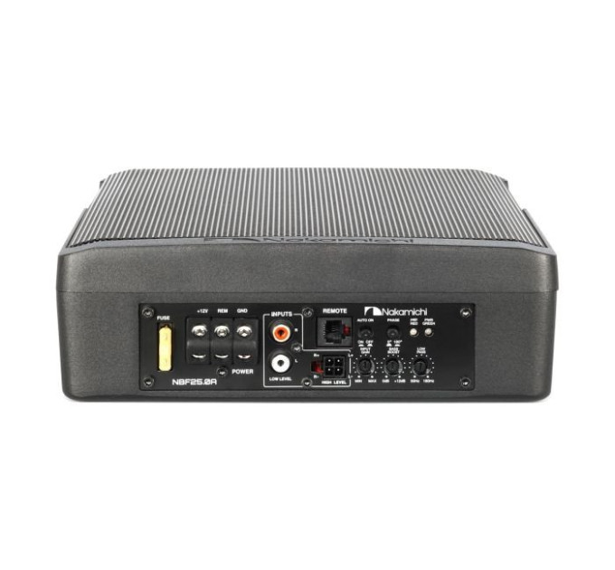 Сабвуфер Nakamichi NAK-NBF25.0A