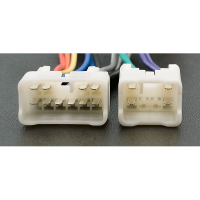 Перехідник ISO Toyota, Daihatsu, Lexus Carav 12-022