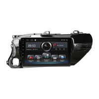 Штатна магнітола Incar PGA2-2320 для Toyota Hilux 2015+