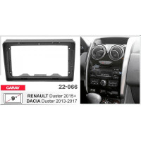 Перехідна рамка Renault Duster, Dacia Duster Carav 22-066