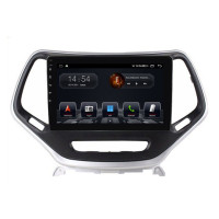 Штатна магнітола Abyss Audio QS-0178 для Jeep CHEROKEE 2016+