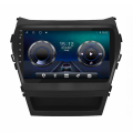 Штатна магнітола Hyundai Santa Fe 2012-2018 Element 4/32 4G CarPlay
