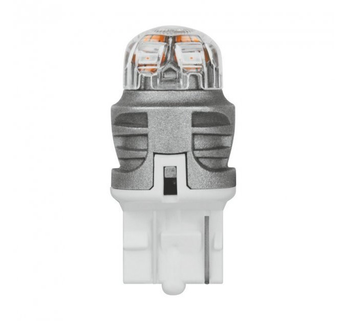 Світлодіодні лампи OSRAM Premium 7905R W21W 12V W3X16d RED