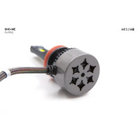 Світлодіодні лампи Sho-Me F4-Pro H11 45W