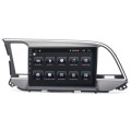 Штатна магнітола PRIME-X 22-624/9M HYUNDAI Elantra (AD) 2016 Avante 2015