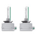 Комплект ксенонових ламп Osram D3S 66340XNL-HCB Xenarc Night Breaker Laser +200%
