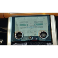 Захисне скло на клімат контроль Land Rover Range Rover 2019- (глянсове) Pixsel RR-2385-H