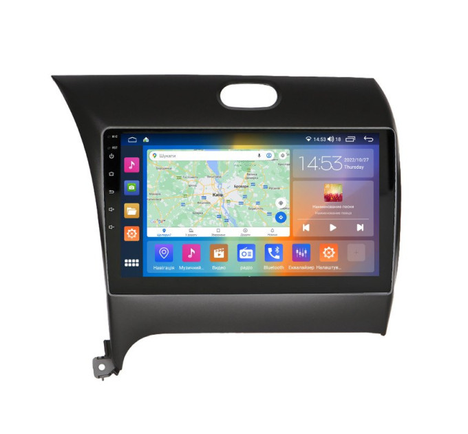 Штатна магнітола Kia Cerato 2013-2016 Element Prime 2/32 CarPlay 4G