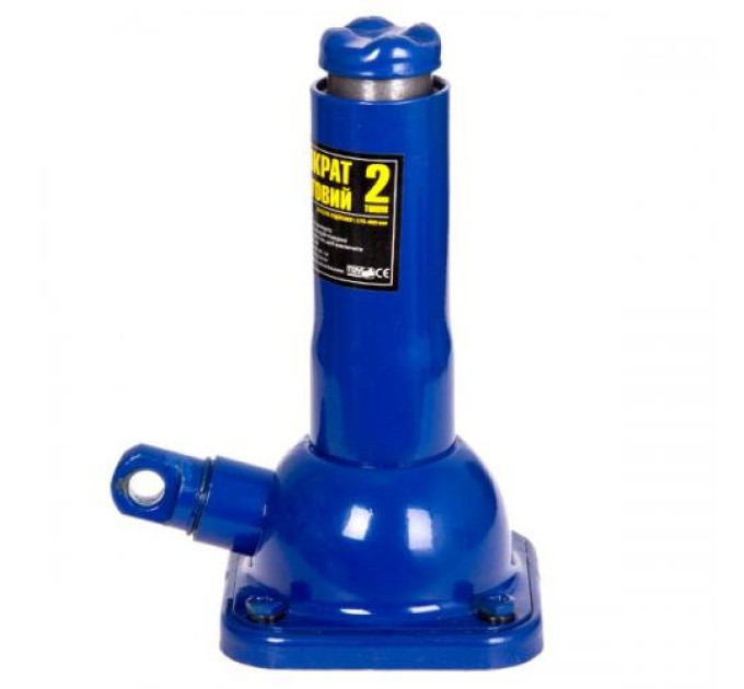 Домкрат Vitol ST-107H 2т