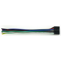 Роз'єм для магнітоли Kenwood ACV 457001/1