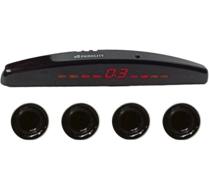 Парктронік ParkCity Lviv 418/109 Black