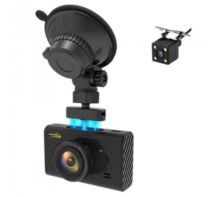 Відеореєстратор Aspiring AT300 Speedcam GPS MAGNET