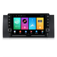 Штатна магнітола ECOBOOST FRT100-1001 BMW 5 E39