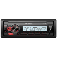 Морська магнітола Pioneer MVH-MS410BT