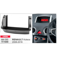 Перехідна рамка Renault Koleos Carav 11-688