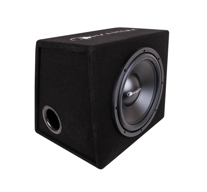 Сабвуфер Phantom GB-301BPA