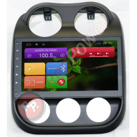 Штатна магнітола Redpower RP21316B Jeep Compass