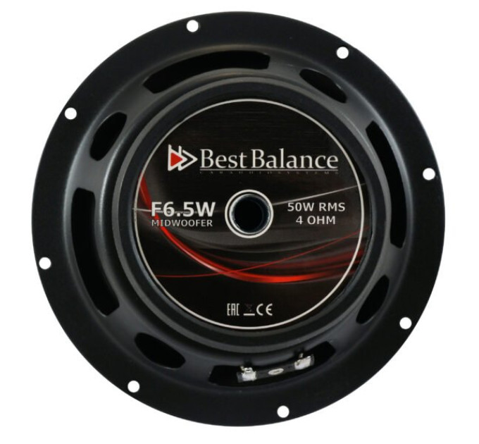 Акустика Best Balance Fanatic F6.5C