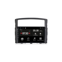 Штатна магнітола Torssen Mitsubishi Pajero 2006-2015 MQD9232 DSP