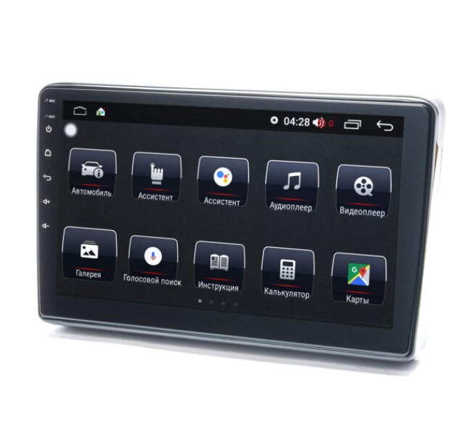 Штатна магнітола PRIME-X 22-564/10B HONDA HR-V 2014
