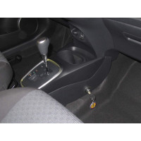 Замок на КПП Bear-Lock Toyota Yaris 1816K