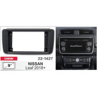 Перехідна рамка Nissan Leaf Carav 22-1427