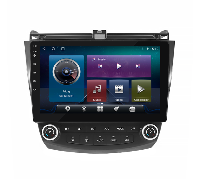Штатна магнітола Honda Accord 2004-2007 Element 4/64 4G CarPlay