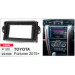 Перехідна рамка Toyota Fortuner Carav 22-600