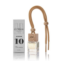 Автопарфюм для жінок LeMien №10 Lady Million