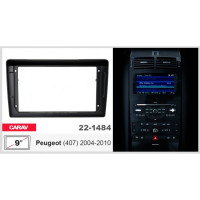 Перехідна рамка Peugeot 407 Carav 22-1484