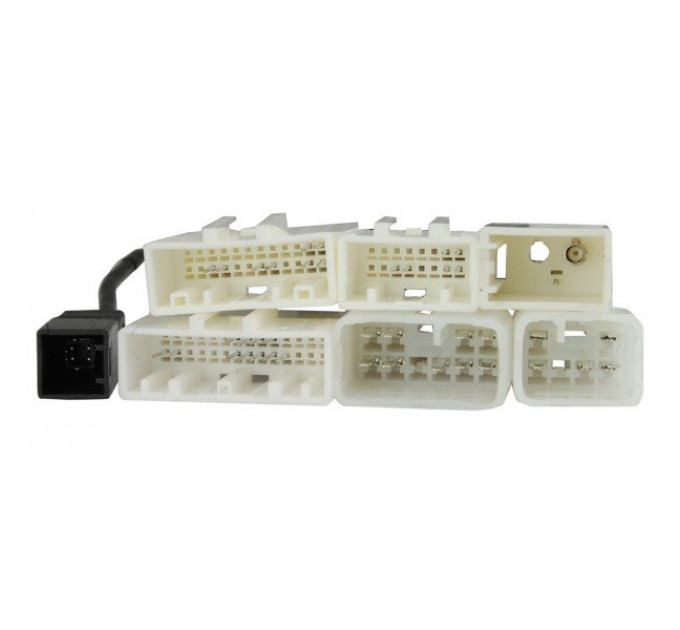 Перехідник для магнітол Toyota Carav 16-037