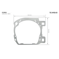 Перехідник для лінзи Infolight TC-HYD 01
