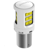 Світлодіодні лампи Philips Ultinon 11498ULWX2 P21W (BA15S) 6000K