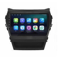 Штатна магнітола Hyundai Santa Fe 2015-2018 Element 4/32 4G CarPlay