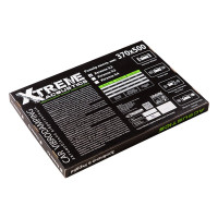 Шумоізоляція Acoustics Xtreme 370x500x2