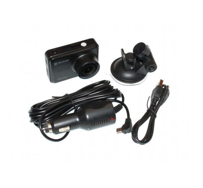 Відеореєстратор Baxster DVR 31W