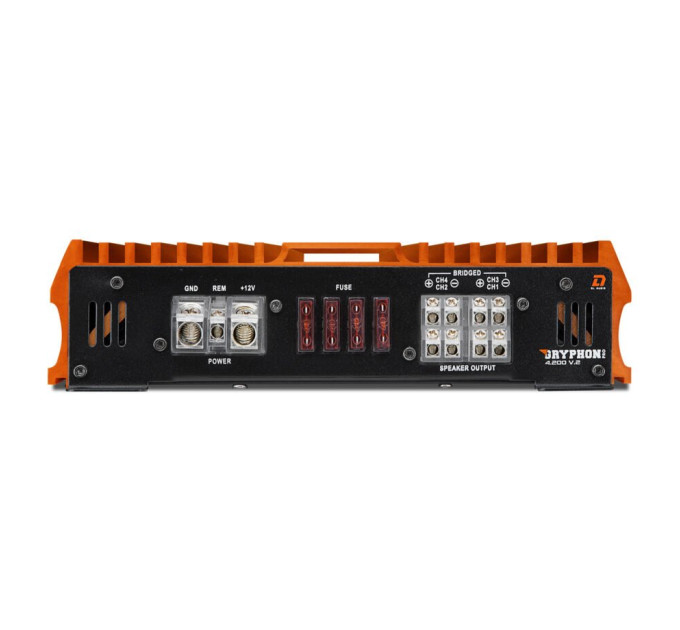 Підсилювач DL Audio Gryphon Pro 4.200 V.2